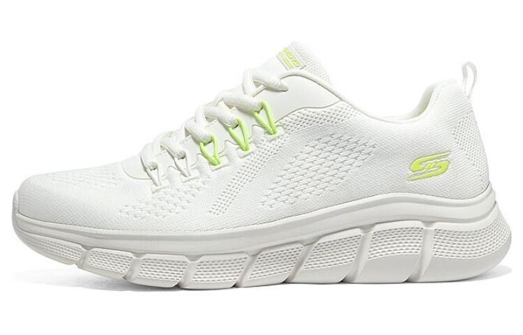 

Skechers Bob"s Lifestyle Shoes Men Low-top White
