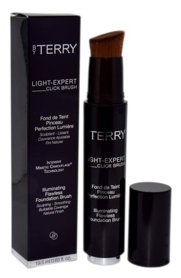 

Тональный крем с кисточкой-аппликатором, 19,5 мл By Terry, Light Expert Click Brush