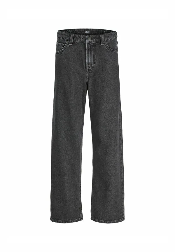 Джинсы-Клеш jjialex Jack & Jones Junior, Black Denim