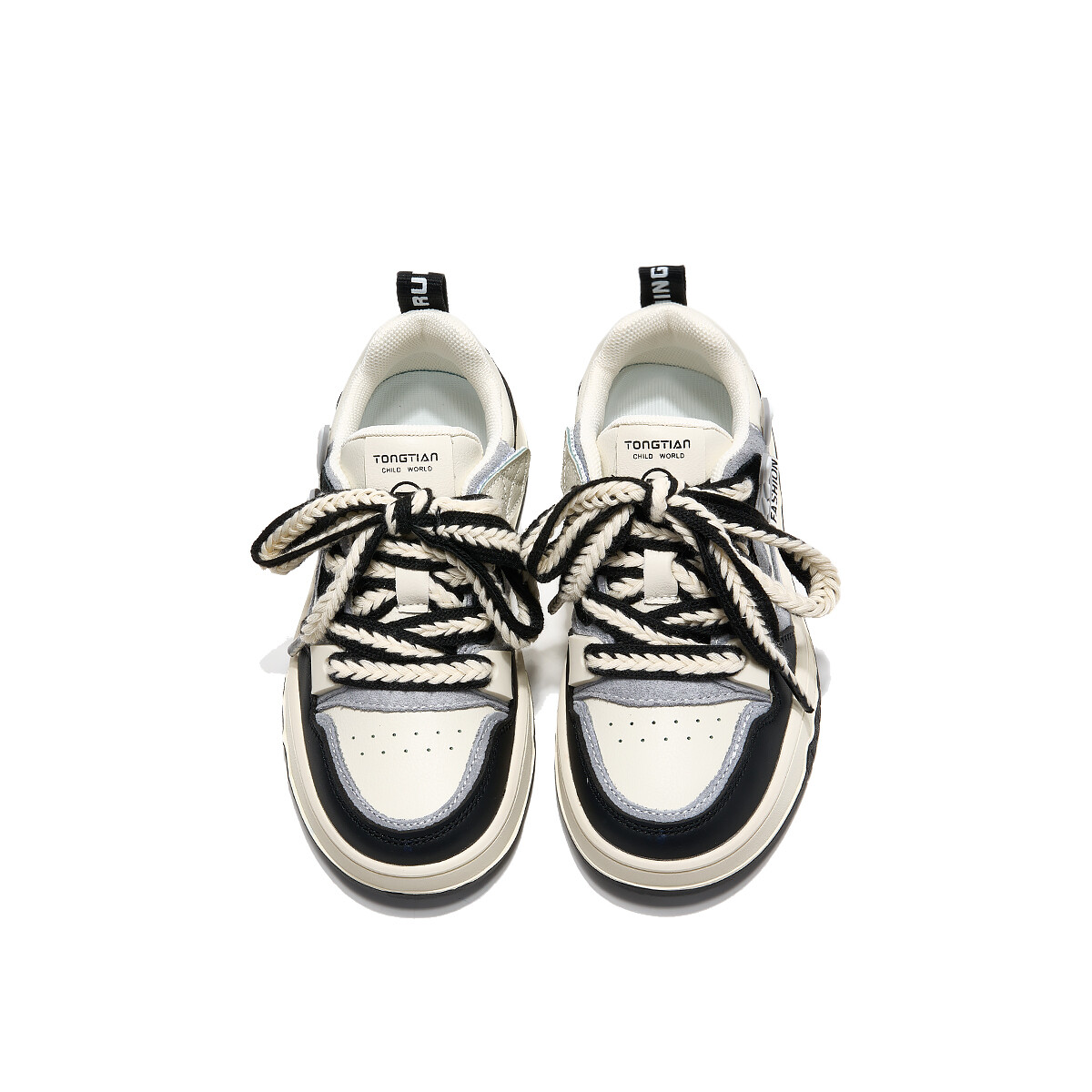 Кроссовки PSY Kids Skateboarding Shoes Kids Low-top, розовый — фото 3