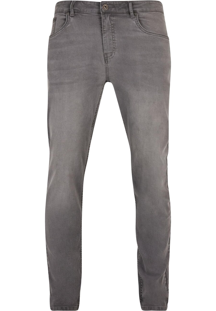 

Джинсы Urban Classics Regular Jeans, серый деним