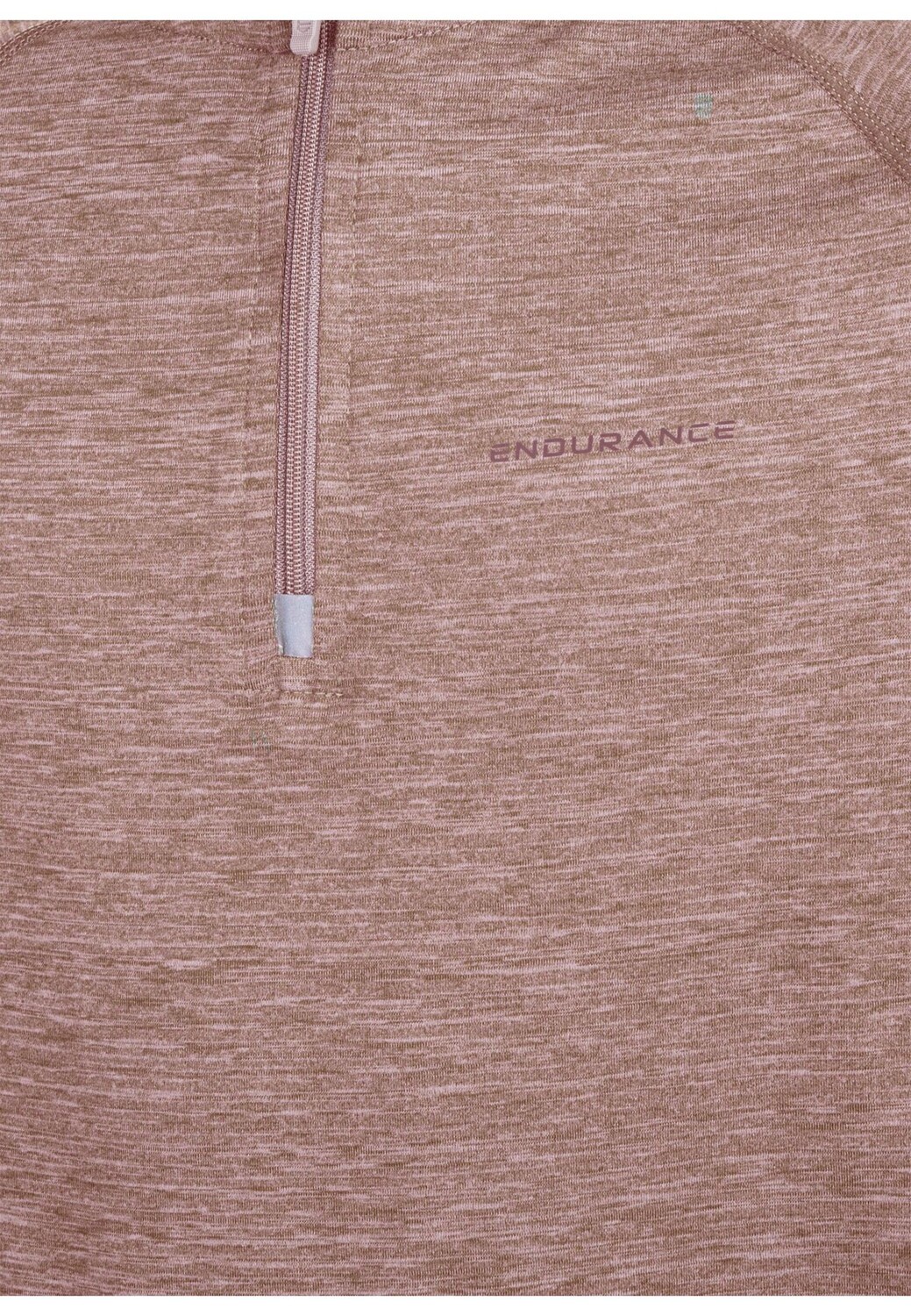 Функциональная рубашка LYLE JR. с инновационной технологией Quick Dry ENDURANCE, цвет Burlwood — фото 2
