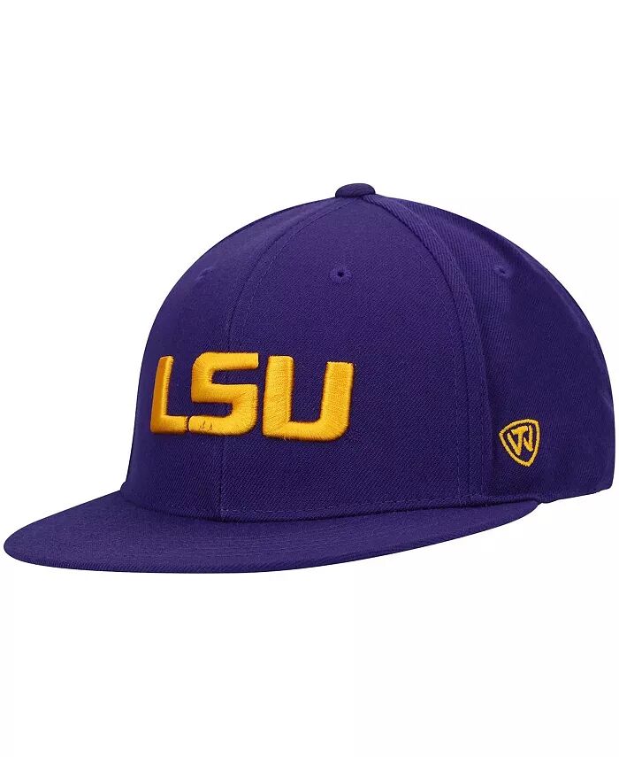 

Мужская фиолетовая кепка цвета команды LSU Tigers Top of the World