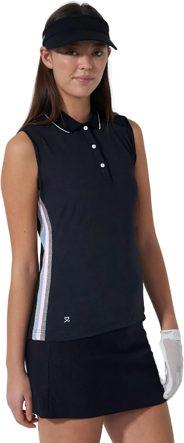 

Ежедневная спортивная безрукавка Polo Black Daily Sports
