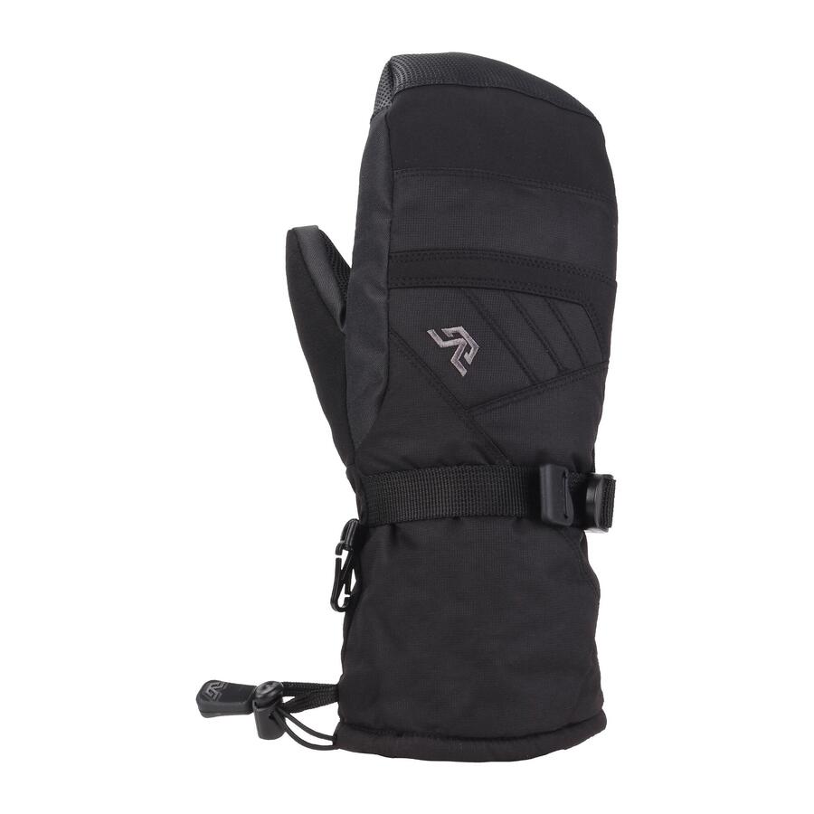 

GORDINI Варежки STOMP женские ЧЕРНЫЕ