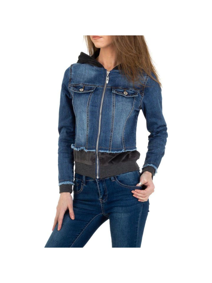 

Джинсовая куртка Ital-Design Jacke, синий