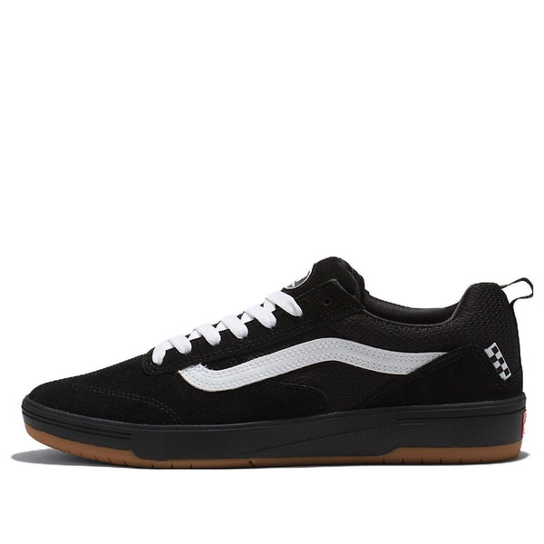 

Кроссовки skateboarding zahba 'black white' Vans, черный