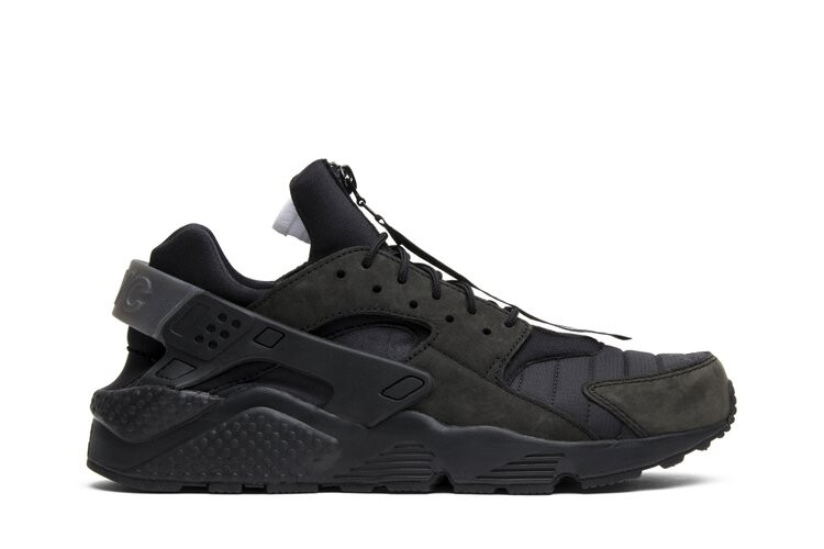 

Кроссовки Nike Air Huarache Run QS 'NYC', черный