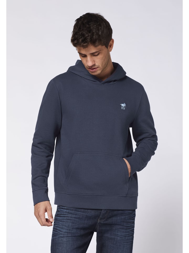 

Толстовка Polo Sylt, синий