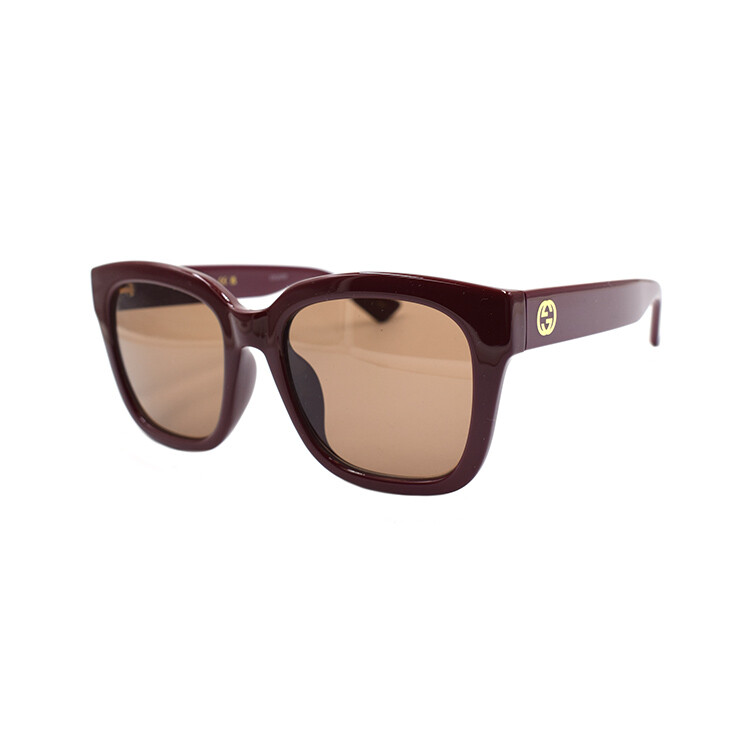 

Солнцезащитные очки GUCCI унисекс, Burgundy