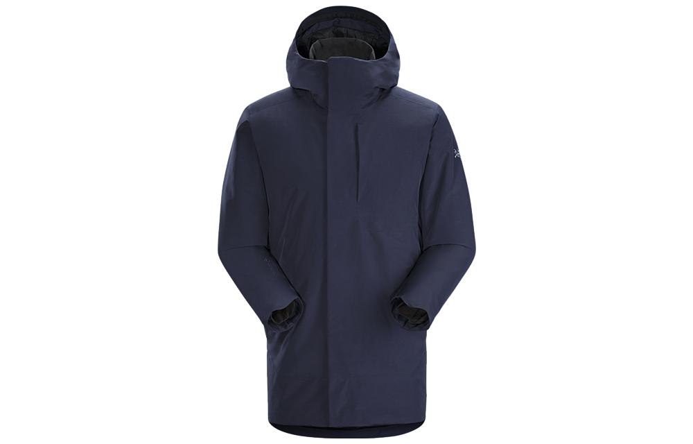 Куртка Arc'teryx Magnus Arcteryx, темно-синий/tui