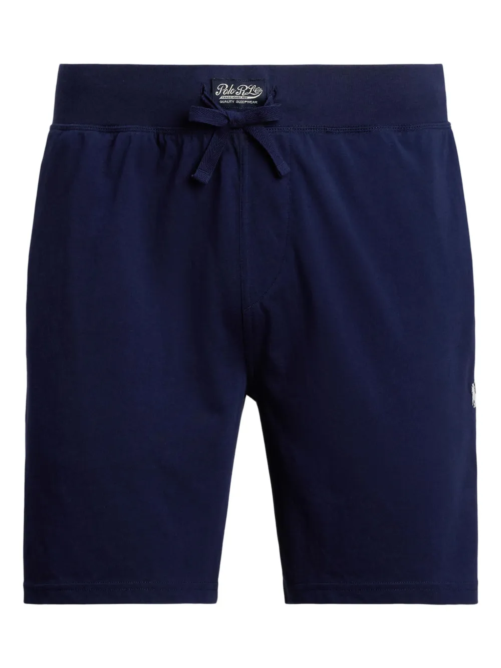 

Хлопковые шорты POLO RALPH LAUREN, синий