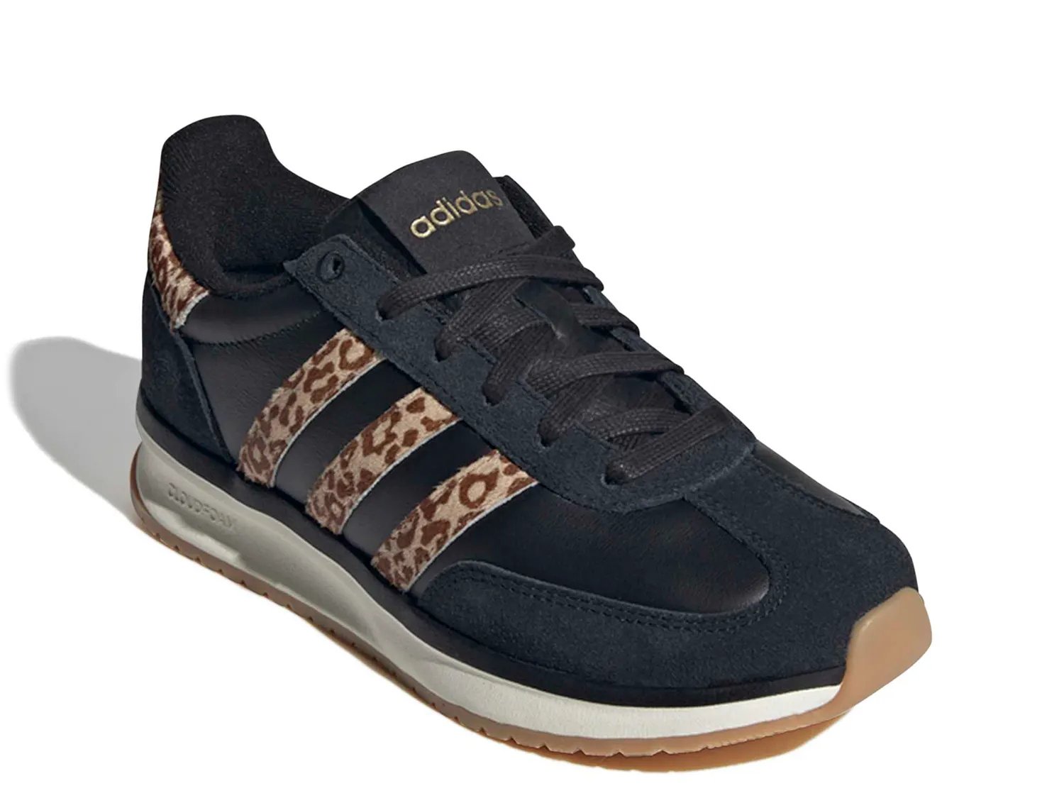 Кроссовки adidas Run '70s Sneaker - Women's, Leopard Print