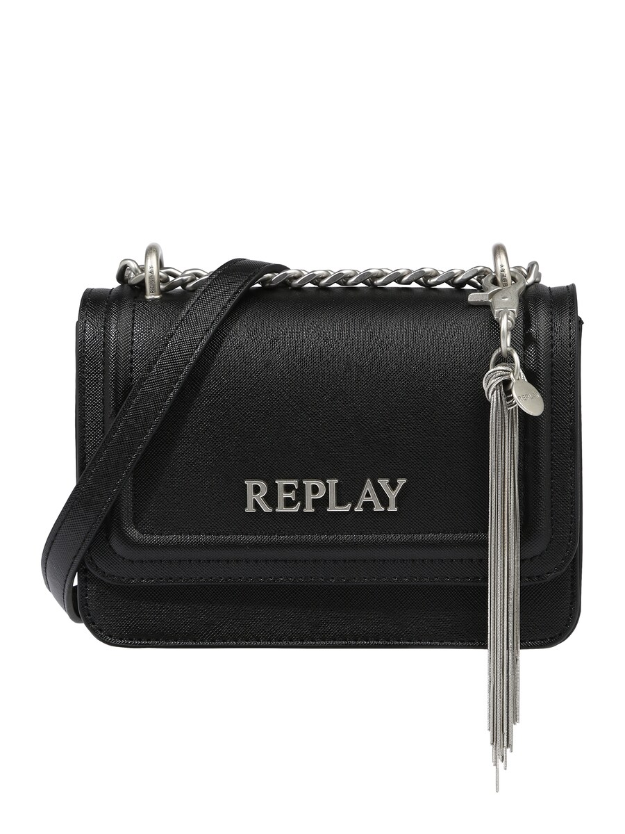 

Сумка через плечо REPLAY Crossbody Bag, черный