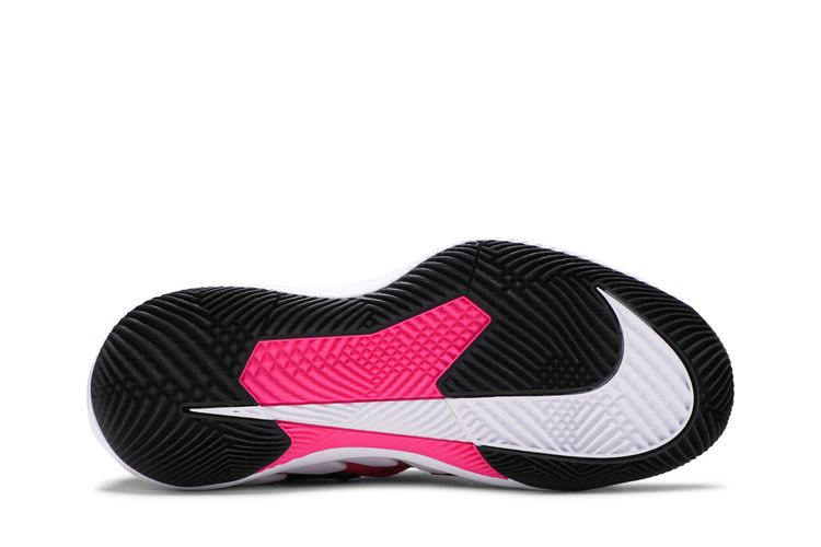 Кроссовки Wmns Court Air Zoom Vapor X 'Laser Fuchsia', розовый — фото 4