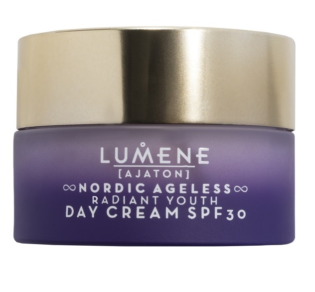 

Дневной крем для лица nordic ageless [ajaton] radiant youth day cream spf30 Lumene, 50 мл