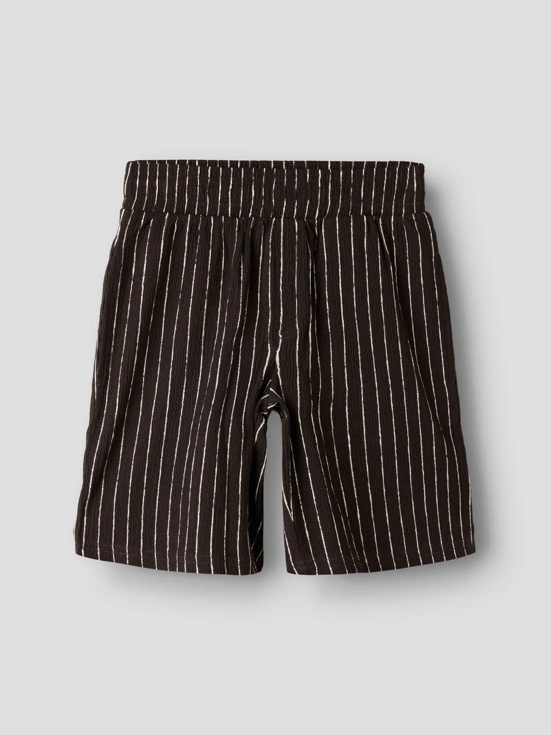 Обычные брюки Name It, Dark Brown — фото 3