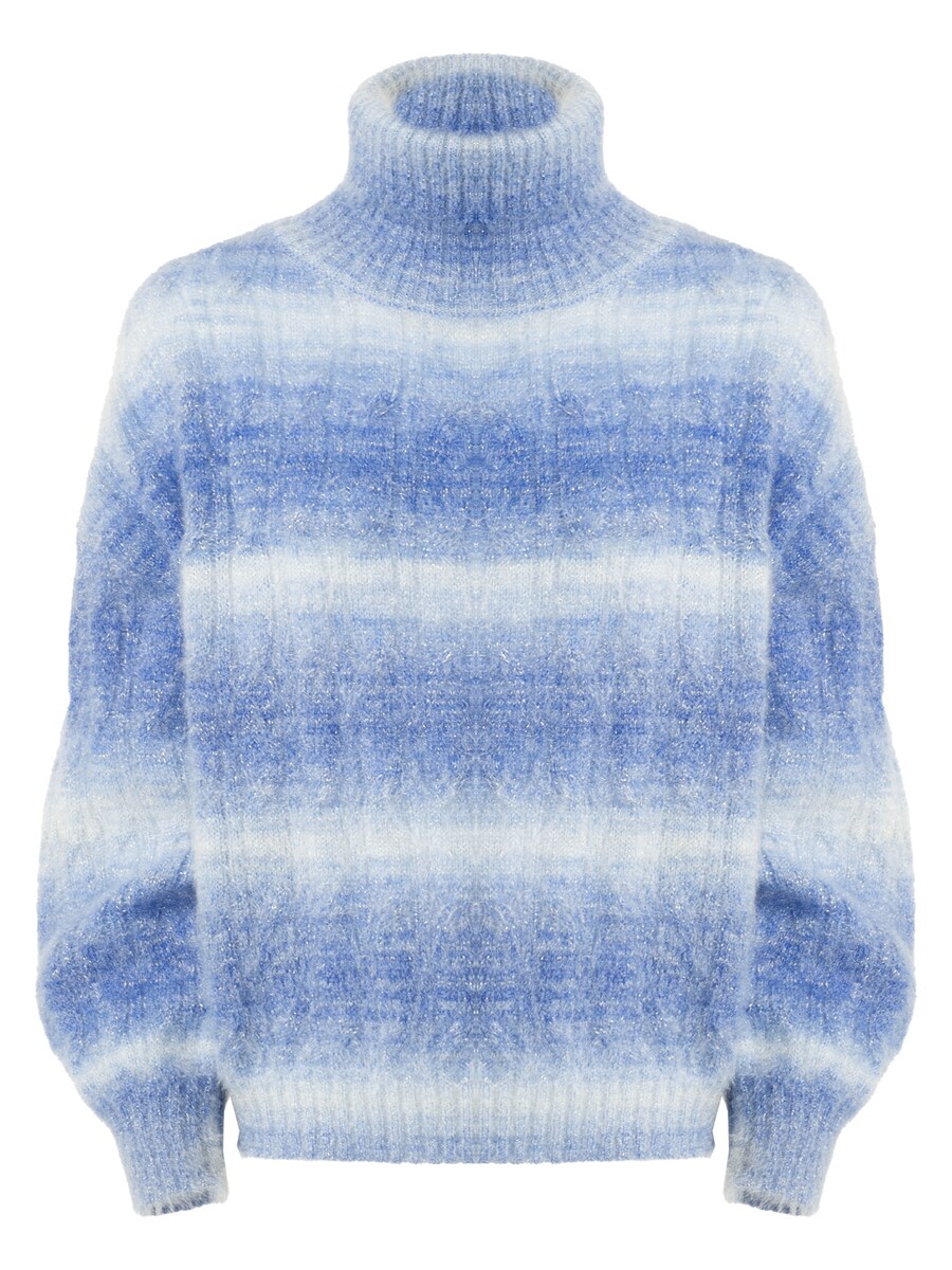 

Свитер Influencer, цвет Royal blue/Pastel blue