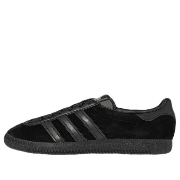 

Кроссовки peter saville x pulsebeat spezial Adidas, черный