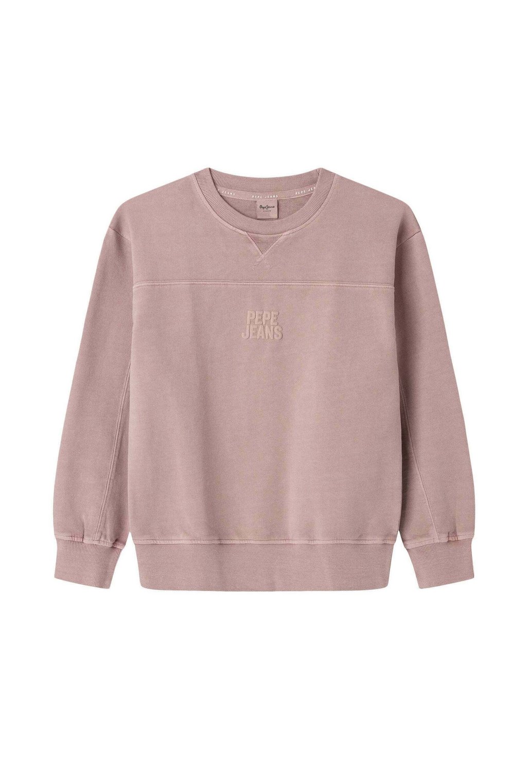 

Толстовка Pepe Jeans, цвет Dusty Pink