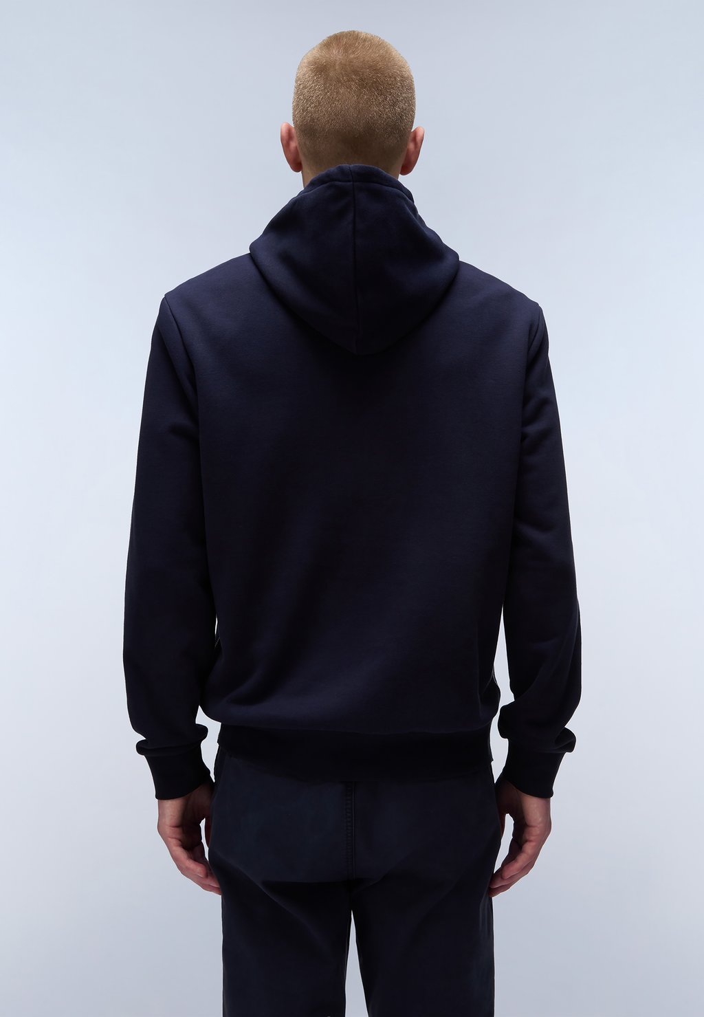 

Толстовка с капюшоном AYLMER Napapijri, синий