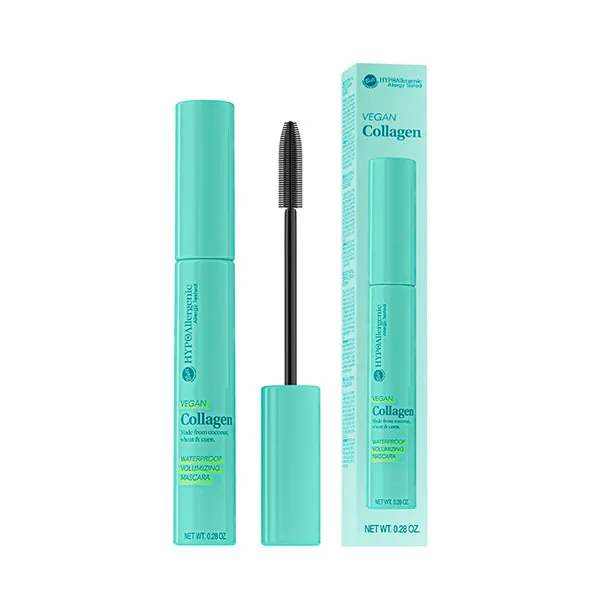 

Водостойкая тушь MASCARA PESTAÑAS WATERPROOF Bell Hypoallergenic, 1 UD