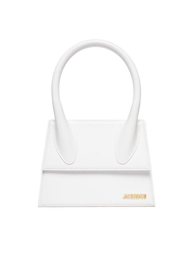

Сумка Jacquemus, белый