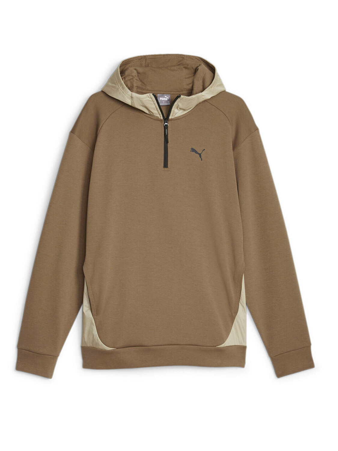 

Толстовка felpa con zip rad/cal Puma, бежевый