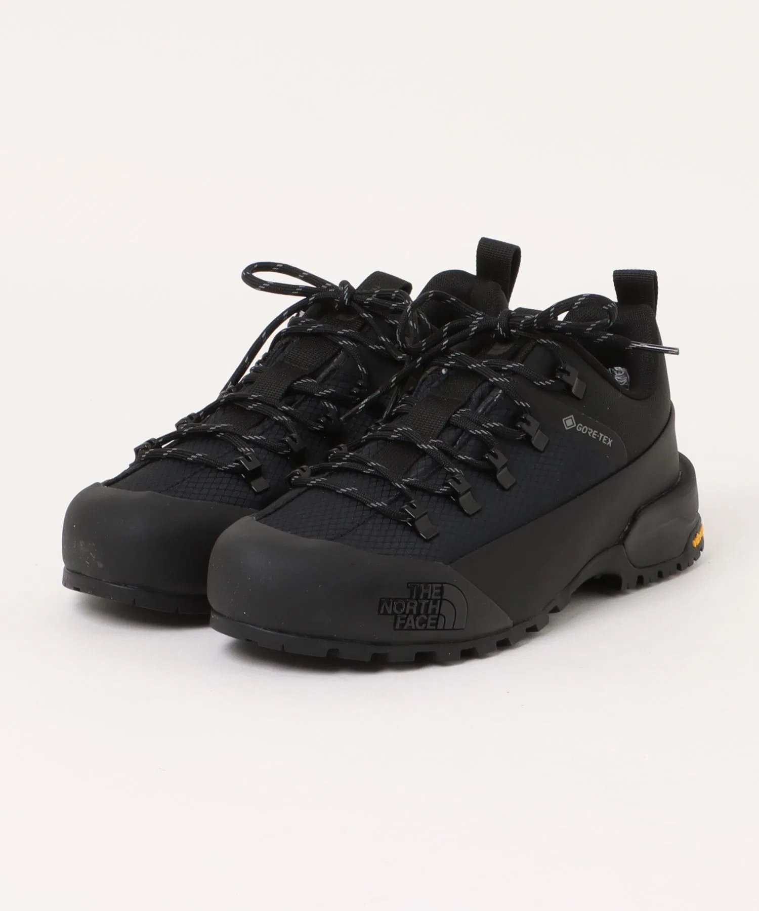 Мужские кроссовки THE NORTH FACE GLENCLYFFE LOW GORE-TEX чёрные