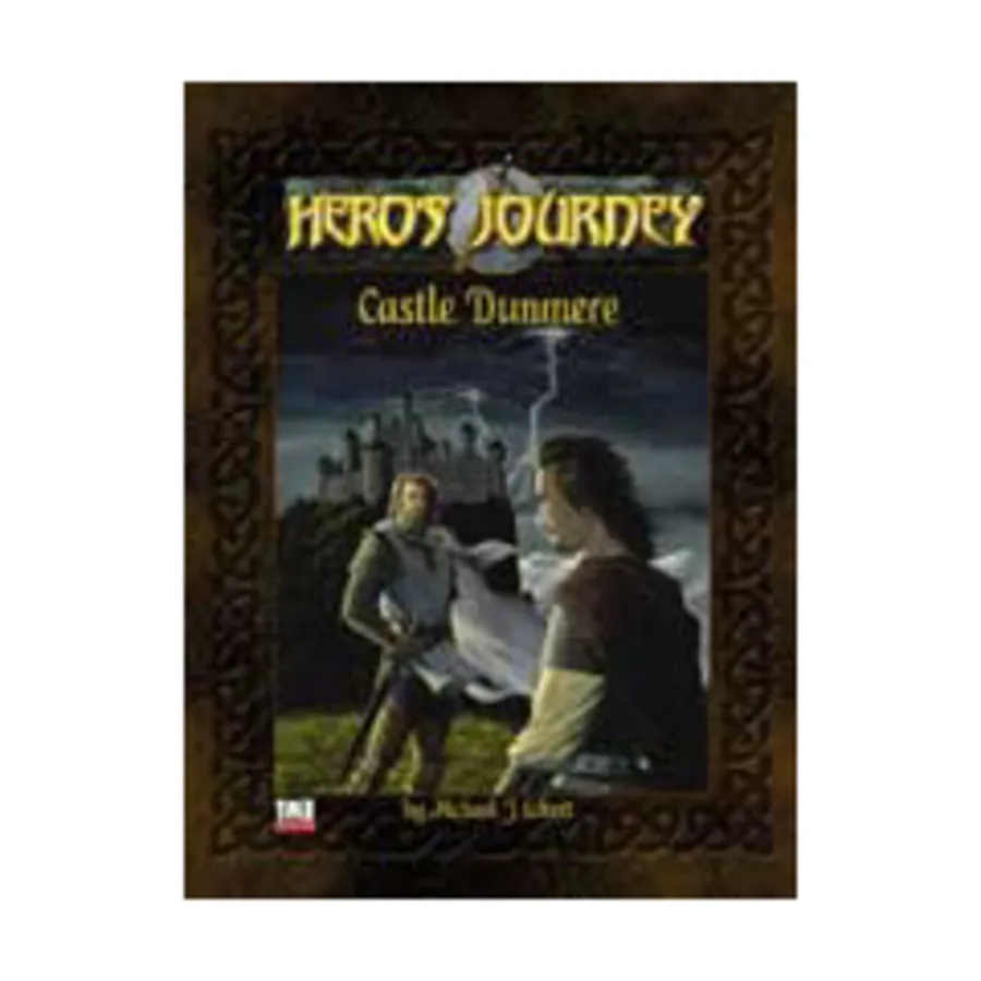 

Модуль Castle Dunmere, Fantasy Supplements (Citizen Games) (d20)