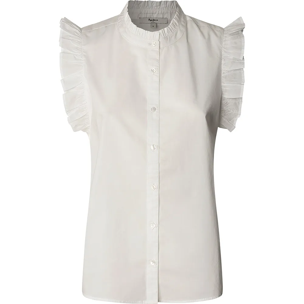 

Рубашка Pepe Jeans Lile Sleeveless, белый
