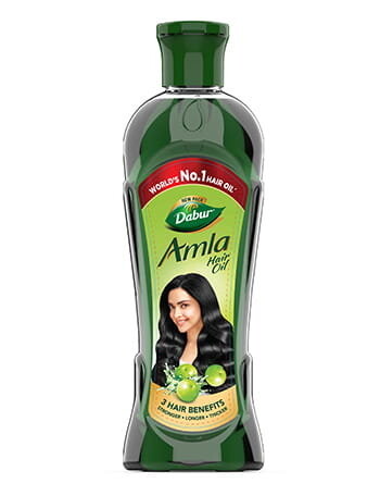 

Dabur, Амла, масло для волос, 275 мл