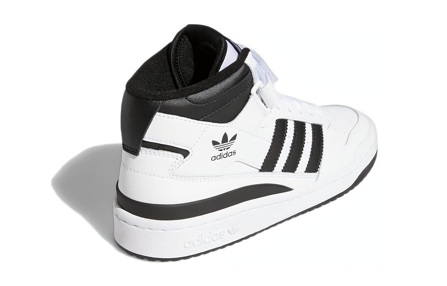 ФОРУМ Детская обувь для скейтбординга GS Adidas Originals — фото 4