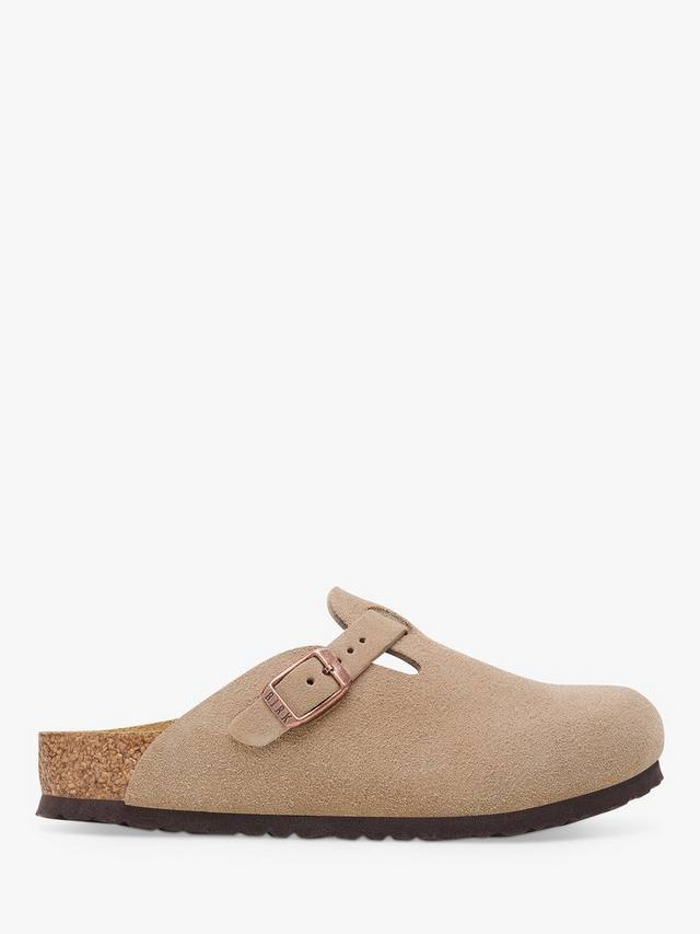 

Детские бостонские клоги Birkenstock, Taupe