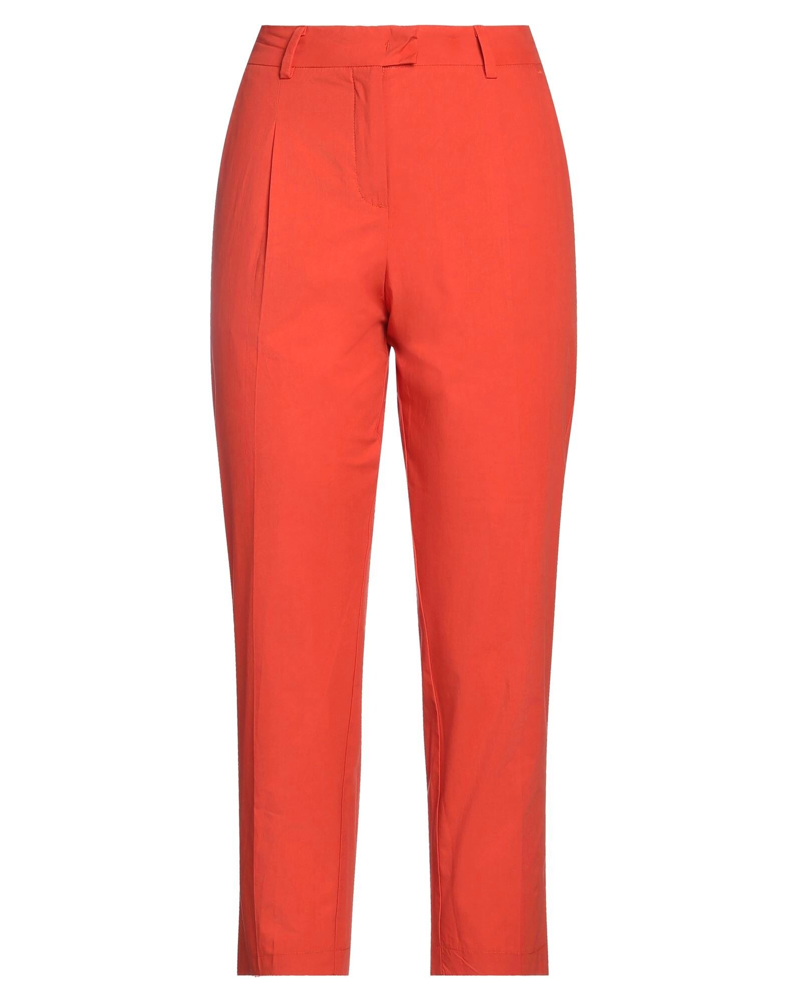 

Брюки Malìparmi, томатно-красный