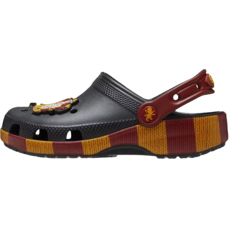 

Классические клоги Harry Potter Гриффиндор для детей Crocs, черный