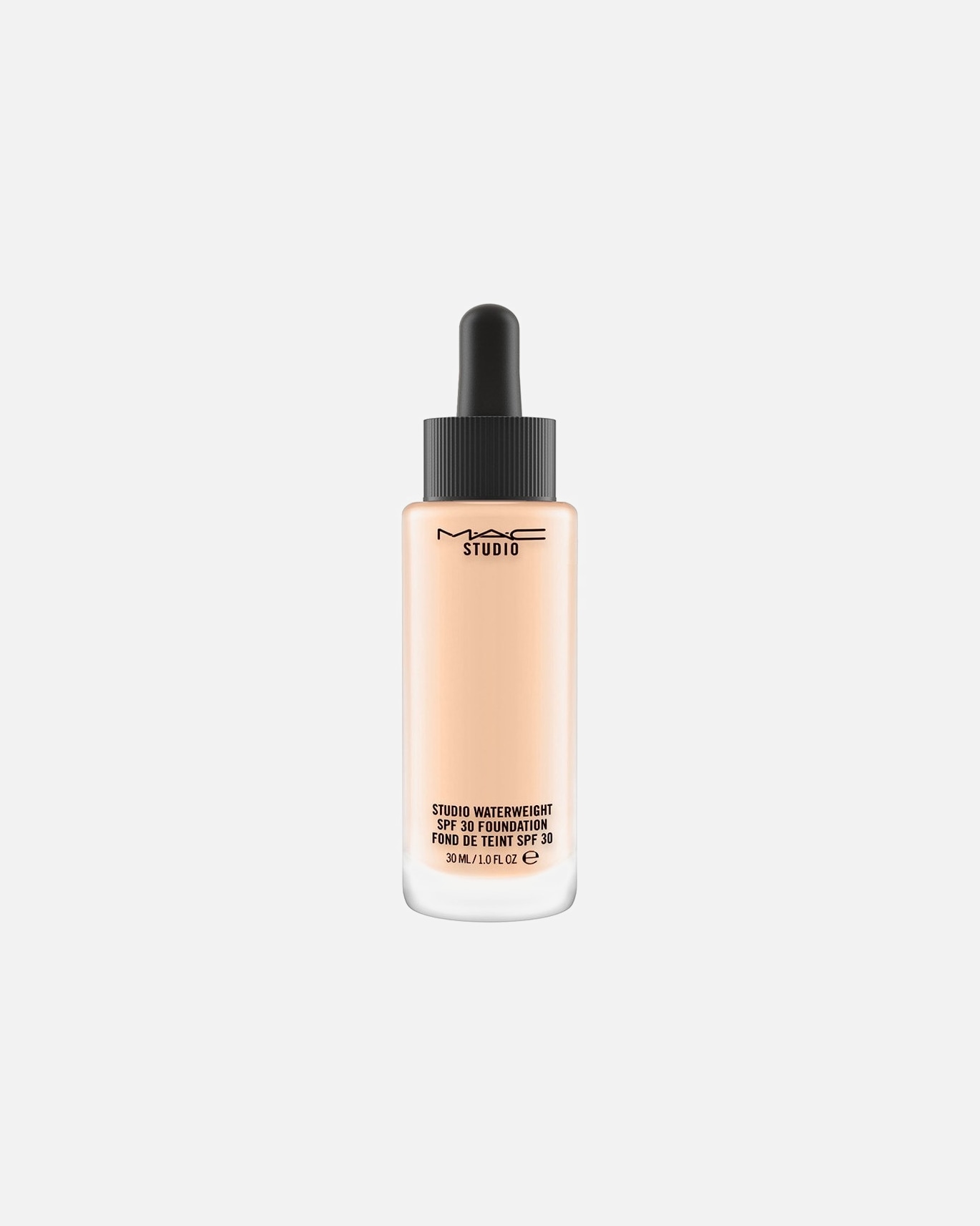 

Тональный крем Studio waterweight spf30 Mac, nw15, 30 мл