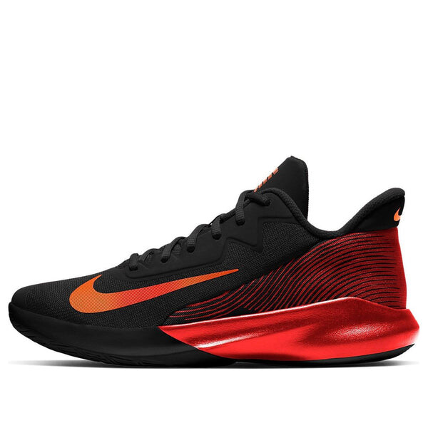 

Кроссовки точность 4 Nike, черный