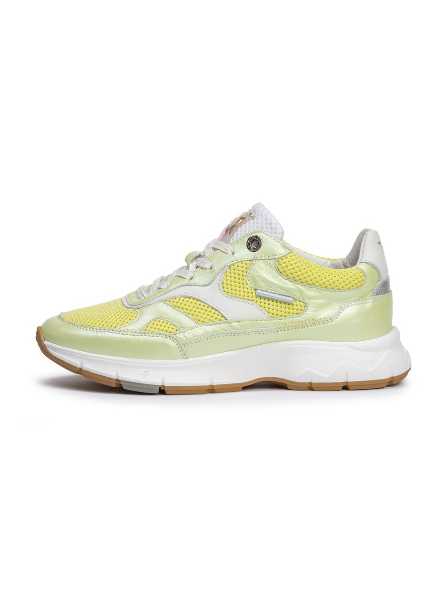 Кроссовки Floris van Bommel Daysi 03, Light green