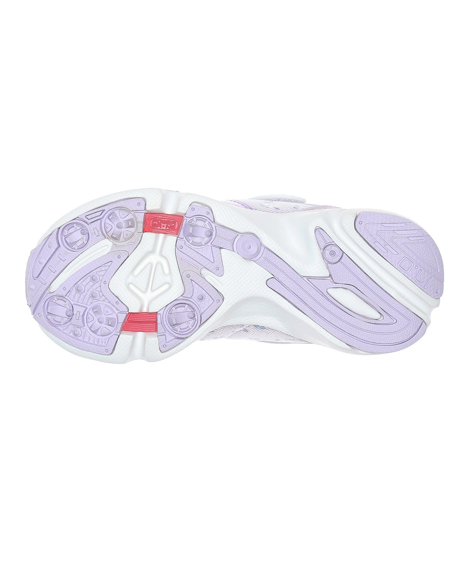 Детские кроссовки MoonStar LV 1155 Love Rush 3E Superstar, purple — фото 2