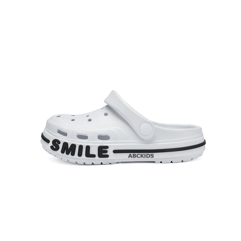 

Clogs Kids ABC KIDS, белый