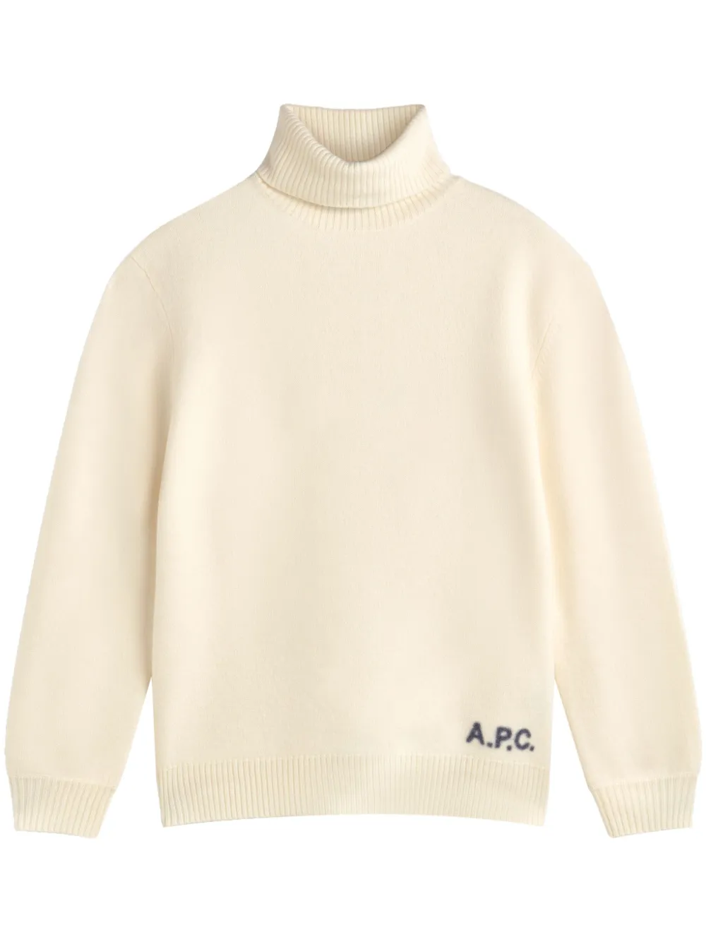 

Свитер Walter A.P.C., нейтральный