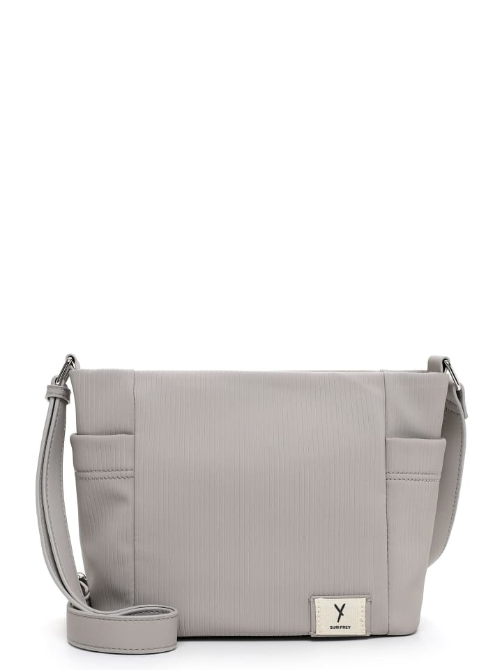 

Наплечная сумка SURI FREY, цвет lightgrey, Серый, Наплечная сумка SURI FREY, цвет lightgrey