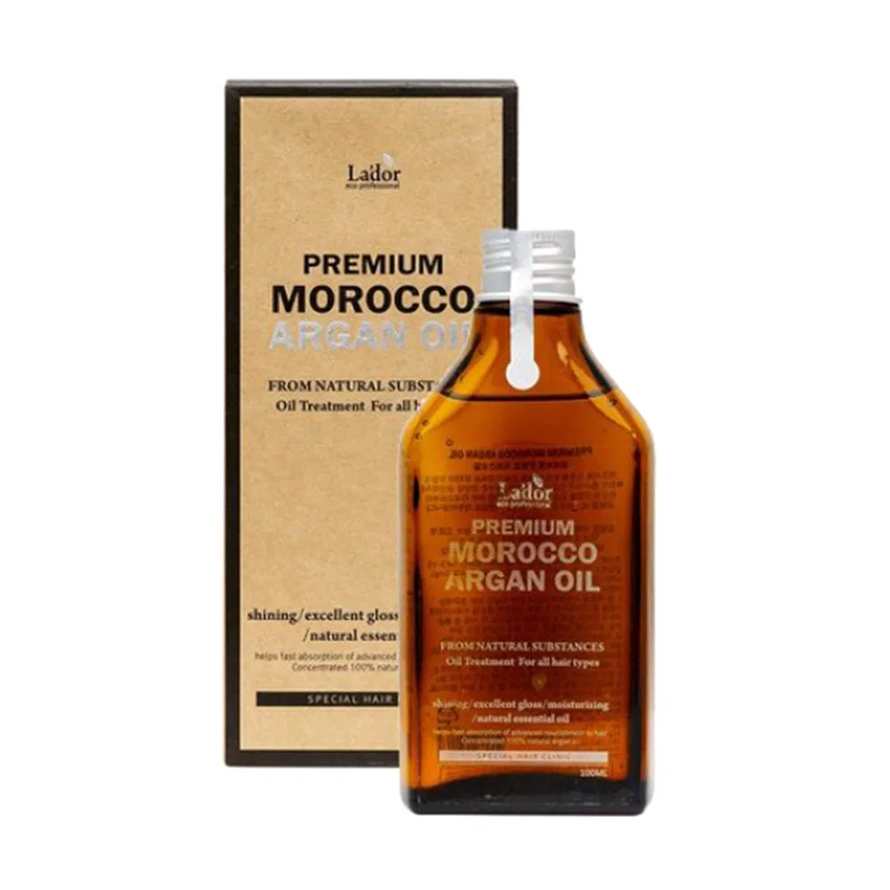 Масло аргановое «Premium Morocco Argan Oil» от Lador La'Dor