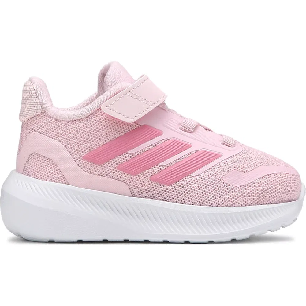 Детские кроссовки Runfalcon 5 для малышей Adidas, Bright Pink — фото 2