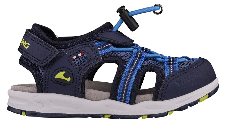 

Сандали открытые Viking Thrill детские, синий