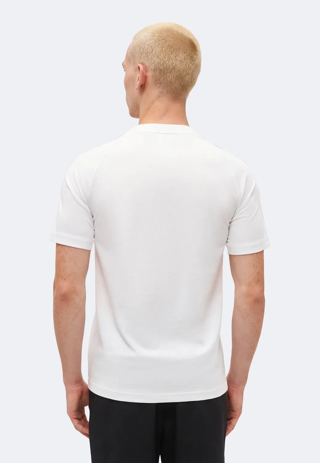Клубная одежда Inter Miami Adidas Originals, White — фото 3