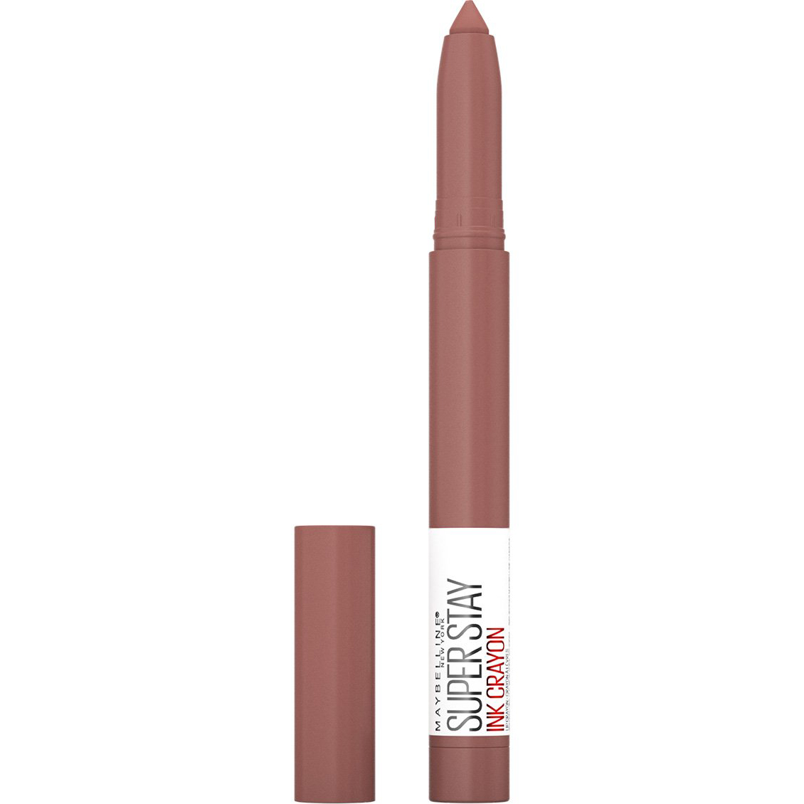 

Губная помада-стик Maybelline New York Super Stay Ink Crayon, 10 Trust Your Gut