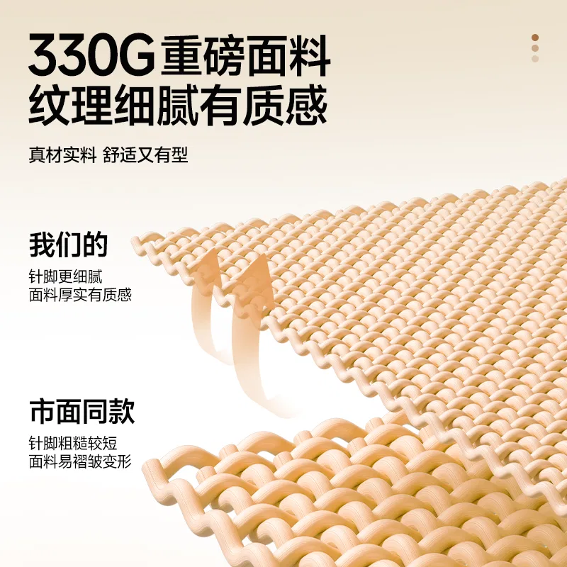 Детское худи оверсайз MINISO, Цвет Gray Pea Green — фото 4