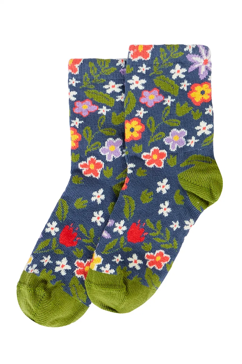 Детский комплект носков Rock My Socks Frugi, Multi — фото 2